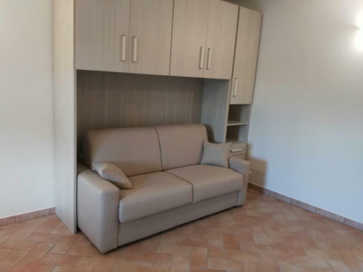 Casale Di Burano Appartement Onano Buitenkant foto