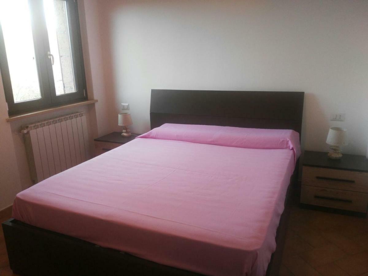 Casale Di Burano Appartement Onano Buitenkant foto
