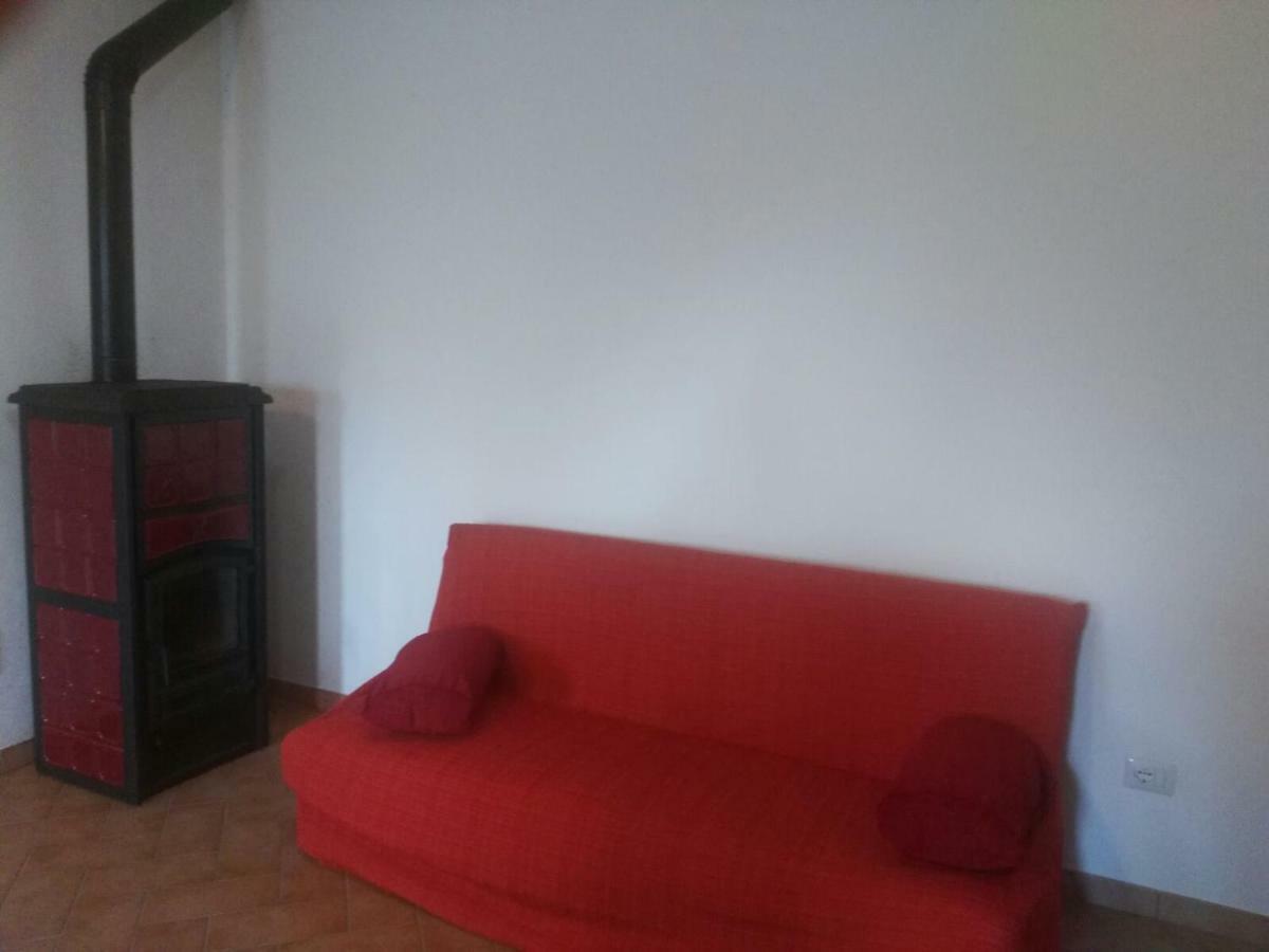 Casale Di Burano Appartement Onano Buitenkant foto