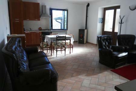 Casale Di Burano Appartement Onano Buitenkant foto