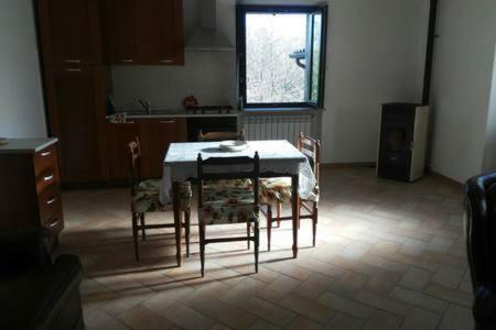 Casale Di Burano Appartement Onano Buitenkant foto