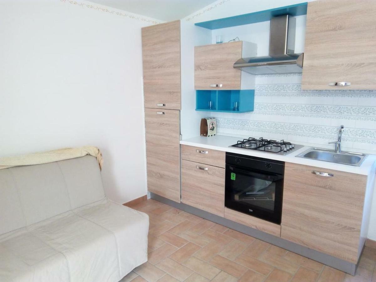 Casale Di Burano Appartement Onano Buitenkant foto