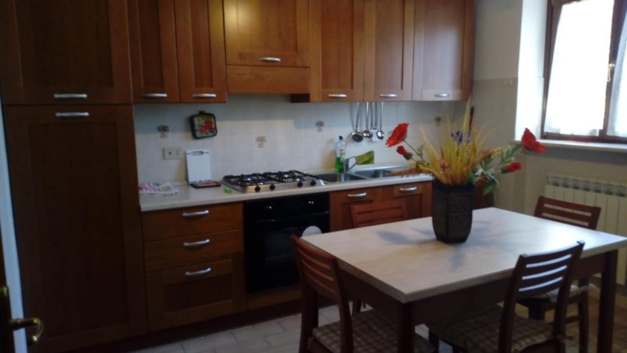 Casale Di Burano Appartement Onano Buitenkant foto