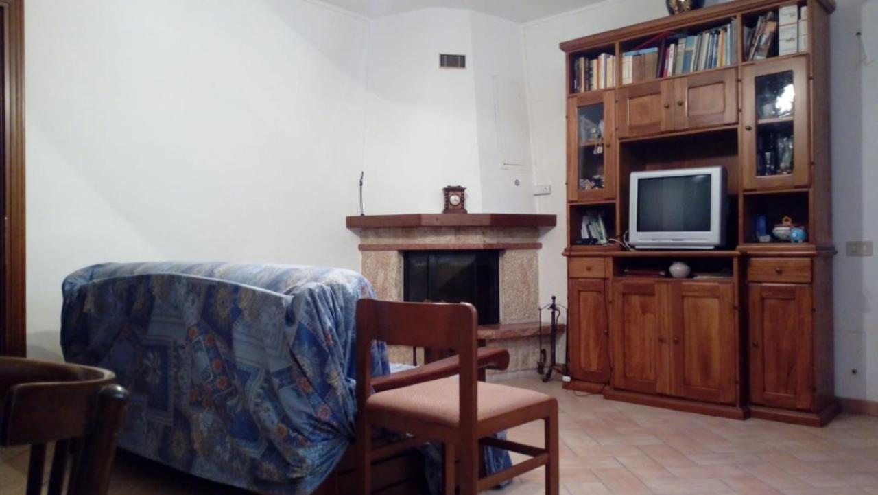 Casale Di Burano Appartement Onano Buitenkant foto