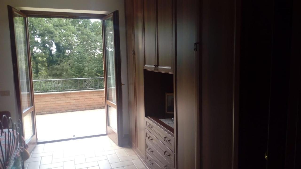 Casale Di Burano Appartement Onano Buitenkant foto